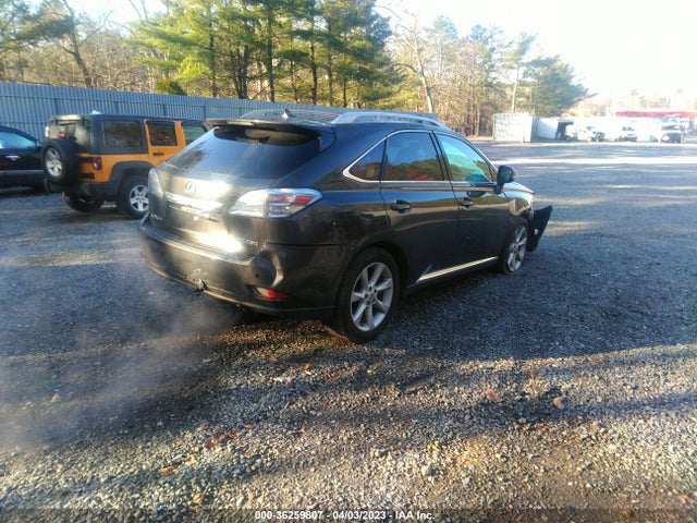 2010 LEXUS RX 350 VIN: 2T2ZK1BA4AC036015