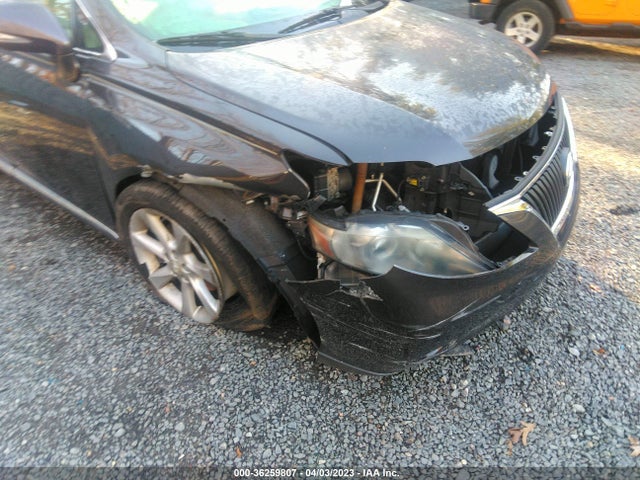 2010 LEXUS RX 350 VIN: 2T2ZK1BA4AC036015