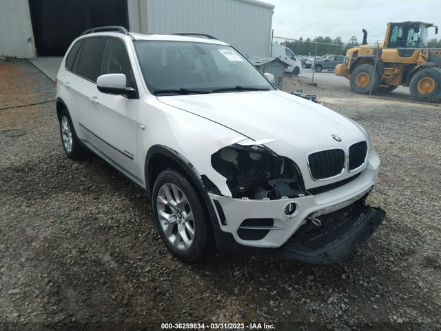 2012 BMW X5 35I VIN: 5UXZV4C58CL765546