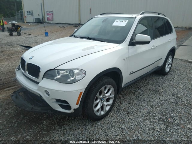 2012 BMW X5 35I VIN: 5UXZV4C58CL765546