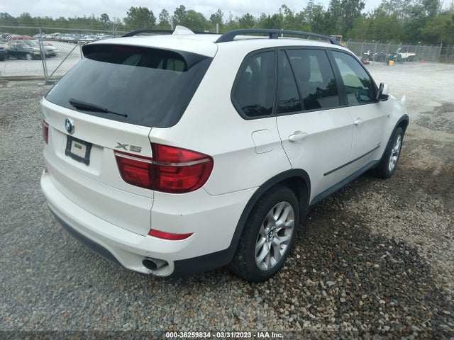 2012 BMW X5 35I VIN: 5UXZV4C58CL765546