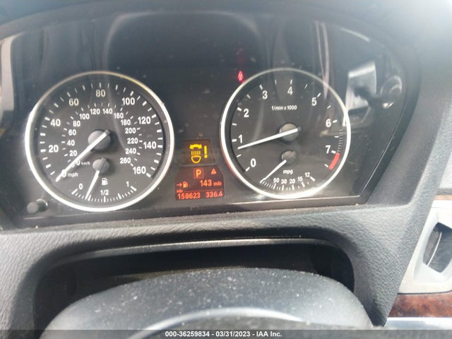 2012 BMW X5 35I VIN: 5UXZV4C58CL765546