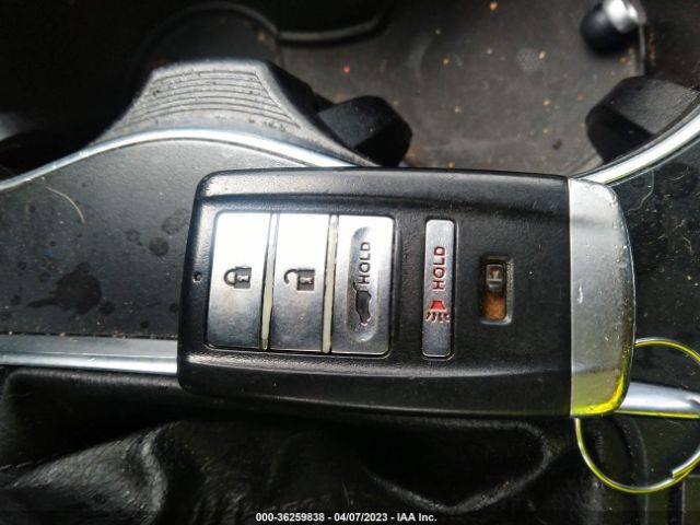 5FRYD4H47FB006425 Acura Mdx Tech Pkg
