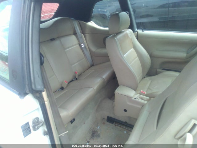 1999 VOLKSWAGEN CABRIO GLS VIN: 3VWDB61E3XM814799