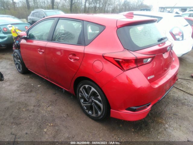 JTNKARJE1GJ502391 Scion IM