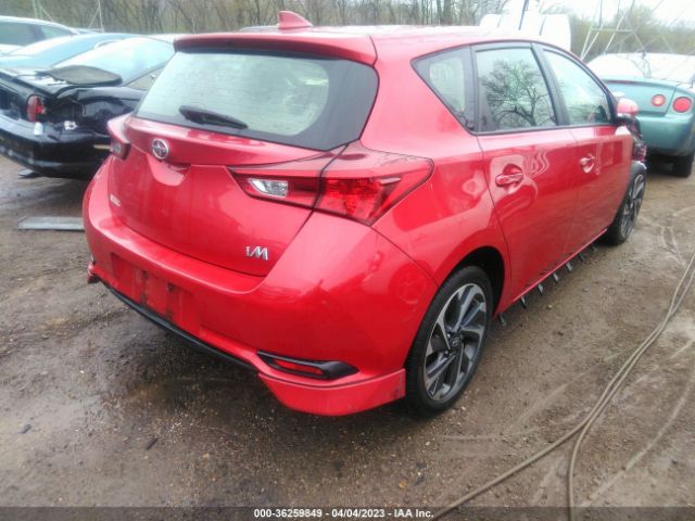 JTNKARJE1GJ502391 Scion IM