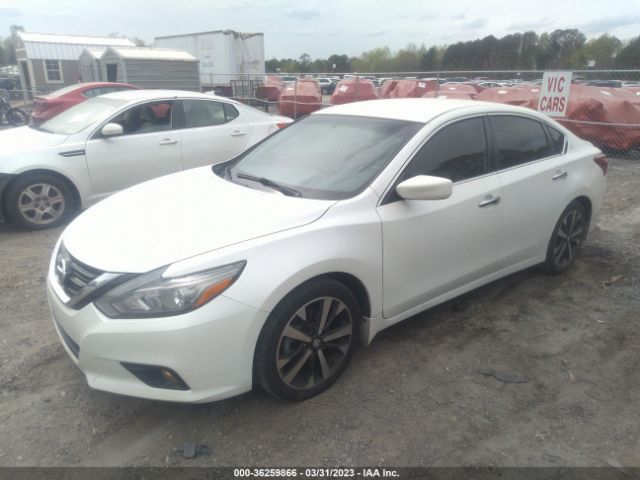 1N4AL3AP5JC116941 Nissan Altima 2.5 Sr