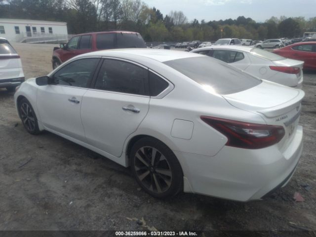 1N4AL3AP5JC116941 Nissan Altima 2.5 Sr