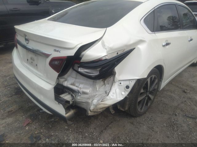 1N4AL3AP5JC116941 Nissan Altima 2.5 Sr