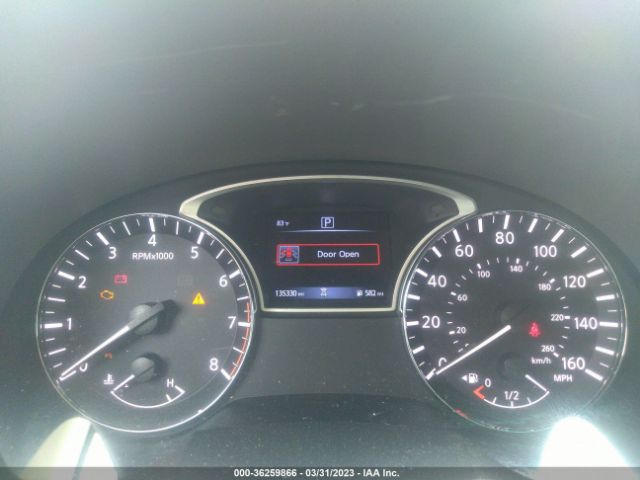 1N4AL3AP5JC116941 Nissan Altima 2.5 Sr