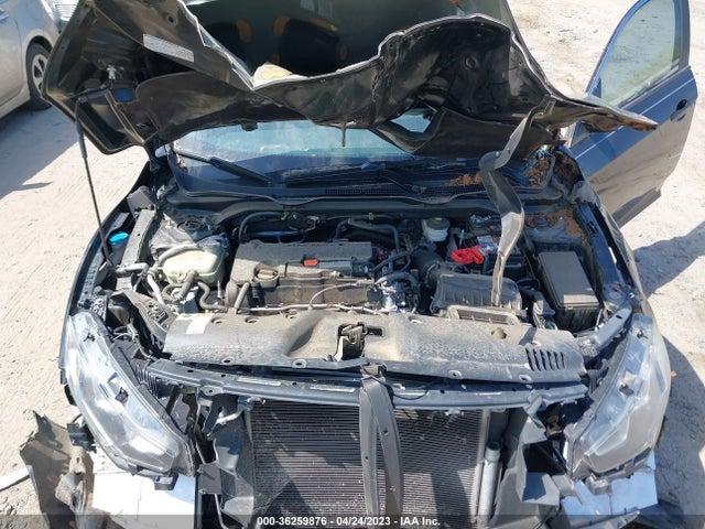 Honda Civic Sedan Ex 2018 19XFC2F73JE001864 Image 10