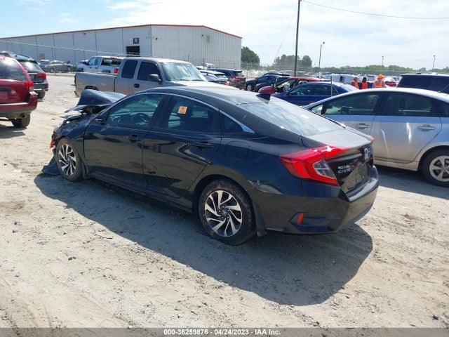 Honda Civic Sedan Ex 2018 19XFC2F73JE001864 Image 3