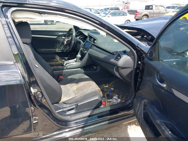 Honda Civic Sedan Ex 2018 19XFC2F73JE001864 Image 5