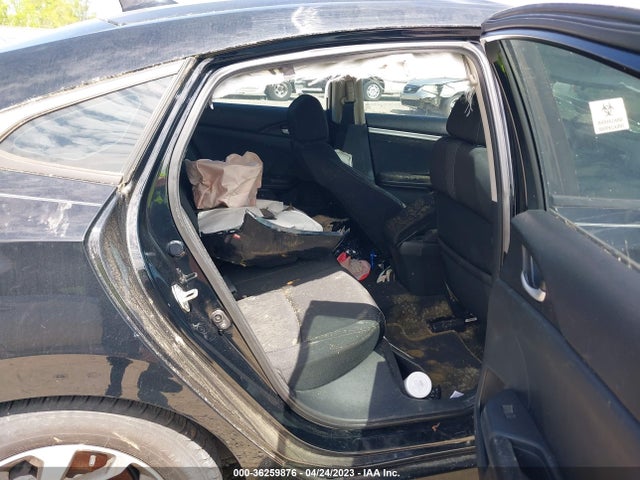 Honda Civic Sedan Ex 2018 19XFC2F73JE001864 Image 8
