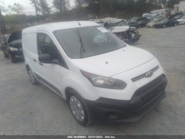 2018 Ford Transit Connect, VIN: NM0LS6E75J1370434