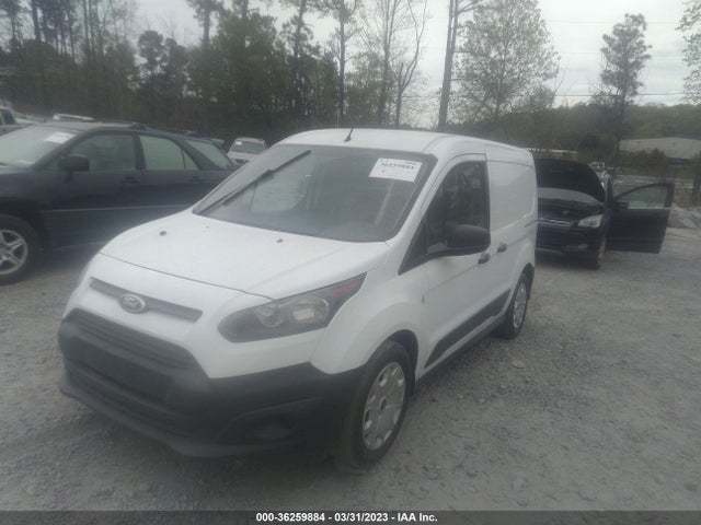 2018 Ford Transit Connect, VIN: NM0LS6E75J1370434