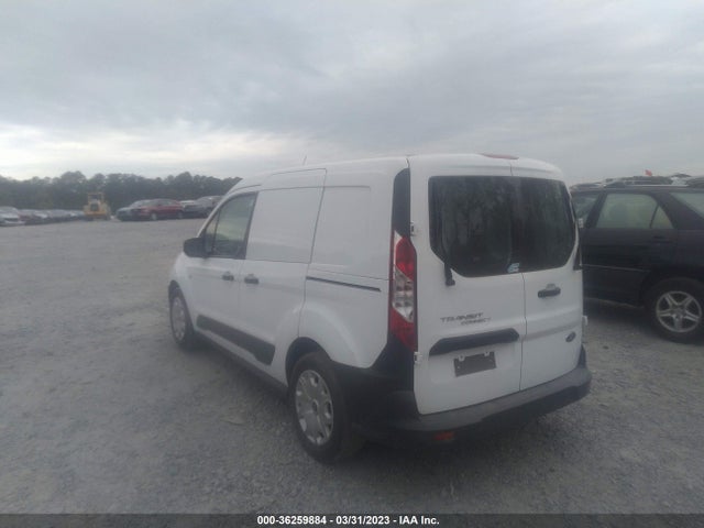 2018 Ford Transit Connect, VIN: NM0LS6E75J1370434