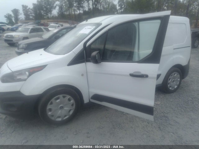 2018 Ford Transit Connect, VIN: NM0LS6E75J1370434