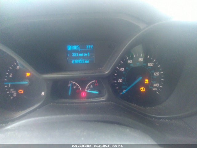 2018 Ford Transit Connect, VIN: NM0LS6E75J1370434