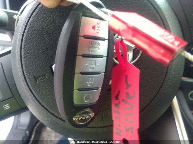 5N1BT3CA4NC731599 Nissan Rogue Sl