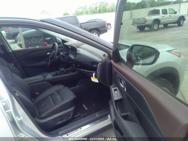 5N1BT3CA4NC731599 Nissan Rogue Sl