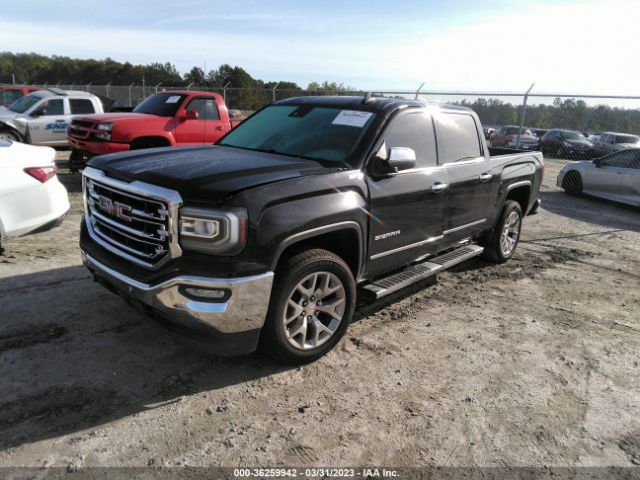 3GTU2NEC7JG331764 GMC Sierra 1500 Slt