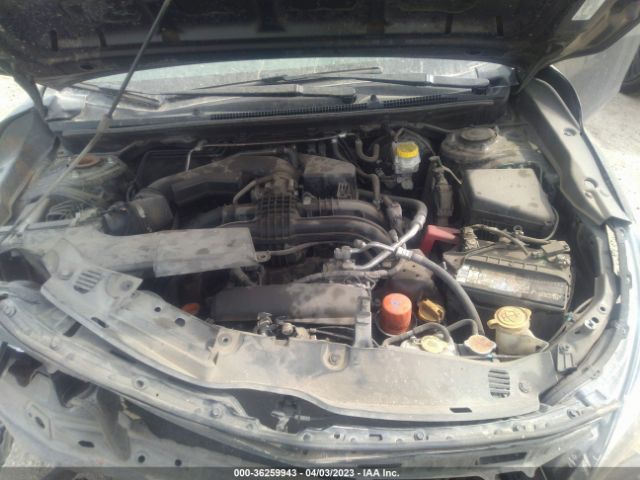 4S3GKAA69J3603580 Subaru IMPREZA
