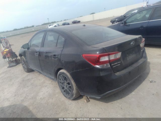 4S3GKAA69J3603580 Subaru IMPREZA