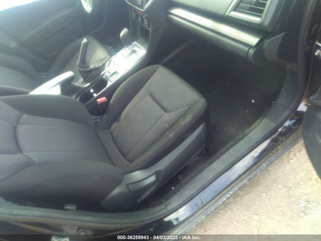 4S3GKAA69J3603580 Subaru IMPREZA