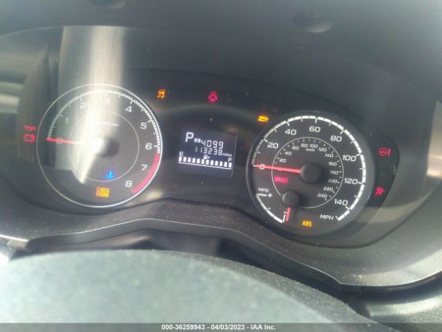 4S3GKAA69J3603580 Subaru IMPREZA