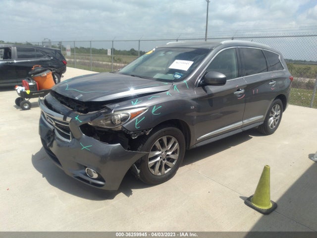 Infiniti QX60 2015 5N1AL0MN4FC552914 Image 2