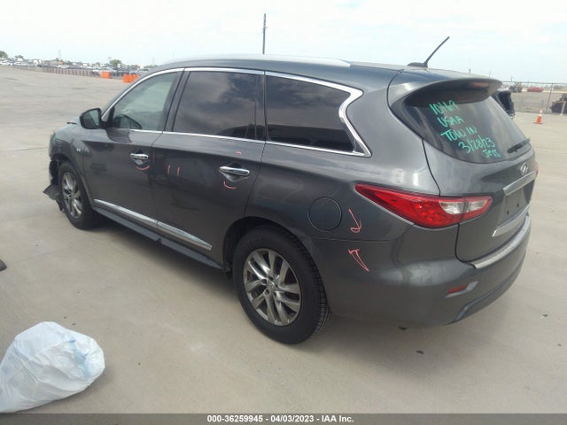 Infiniti QX60 2015 5N1AL0MN4FC552914 Image 3