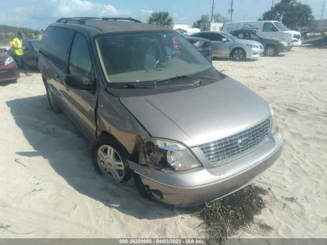 2005 FORD FREESTAR WAGON SEL VIN: 2FMZA52285BA34012