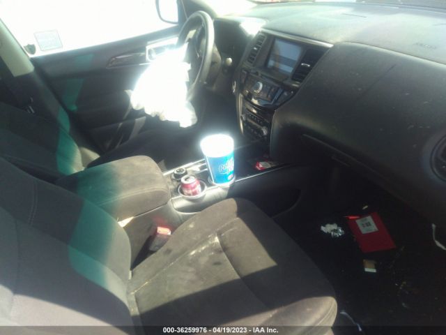 5N1AR2MM3FC603661 Nissan Pathfinder S