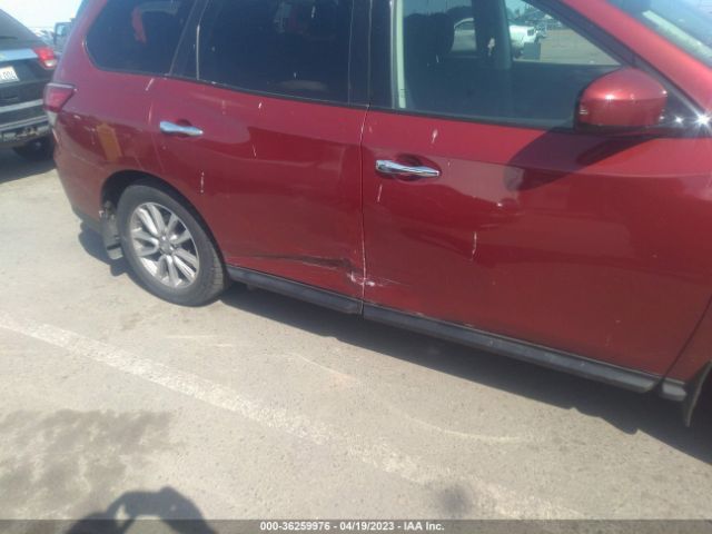 5N1AR2MM3FC603661 Nissan Pathfinder S