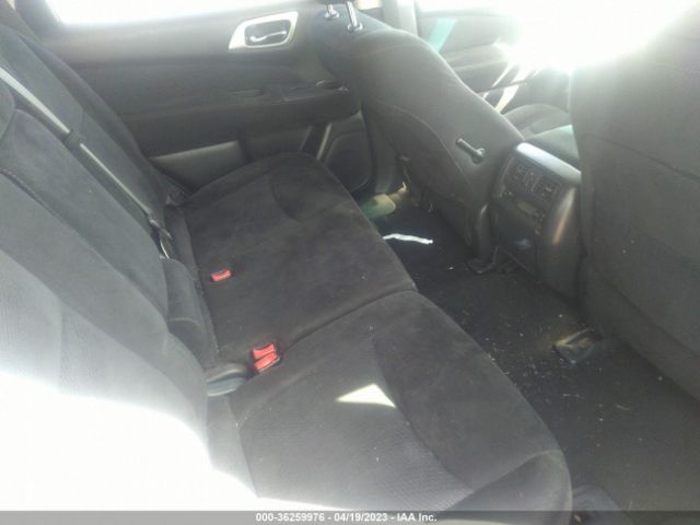 5N1AR2MM3FC603661 Nissan Pathfinder S