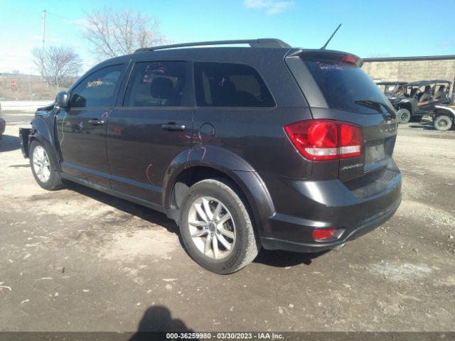 3C4PDCBG7GT231957 Dodge Journey Sxt