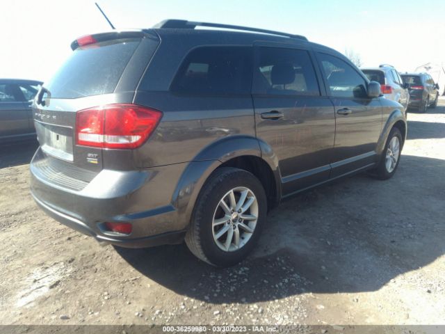 3C4PDCBG7GT231957 Dodge Journey Sxt