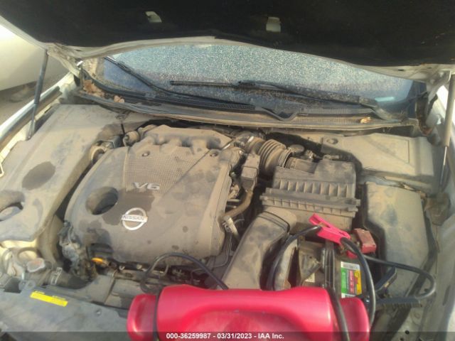 1N4AA5AP1EC444333 Nissan Maxima 3.5 S