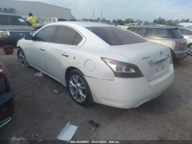 1N4AA5AP1EC444333 Nissan Maxima 3.5 S