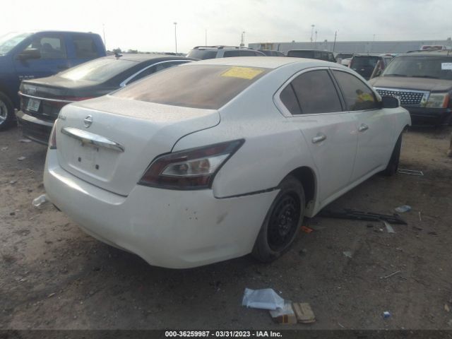 1N4AA5AP1EC444333 Nissan Maxima 3.5 S