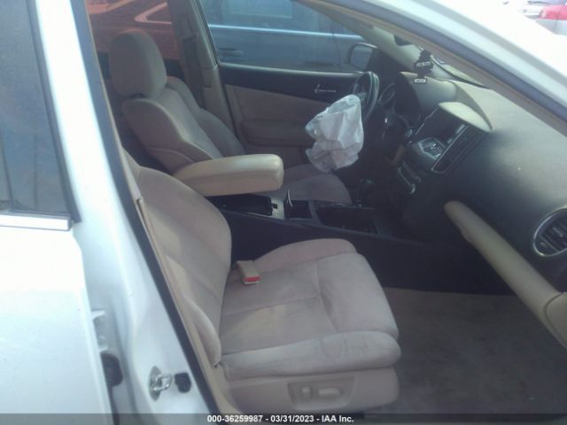 1N4AA5AP1EC444333 Nissan Maxima 3.5 S