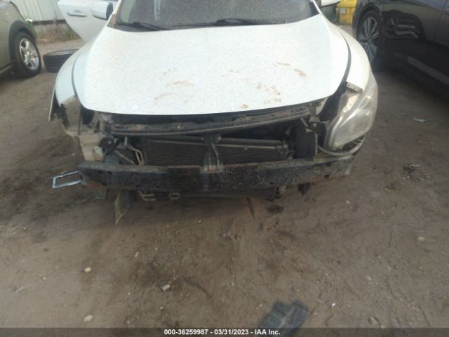 1N4AA5AP1EC444333 Nissan Maxima 3.5 S