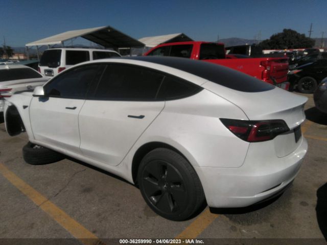 5YJ3E1EA2PF417959 Tesla MODEL 3