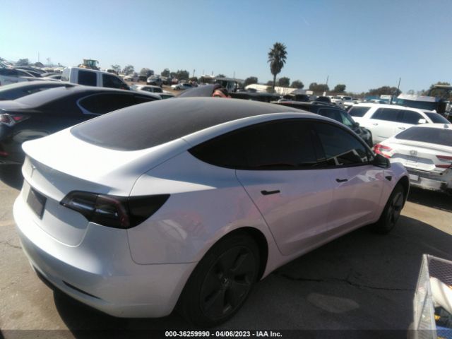 5YJ3E1EA2PF417959 Tesla MODEL 3