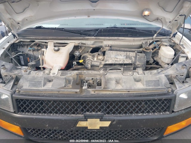 Chevrolet Express Passenger Ls 2019 1GAWGEFG6K1348253 Image 11