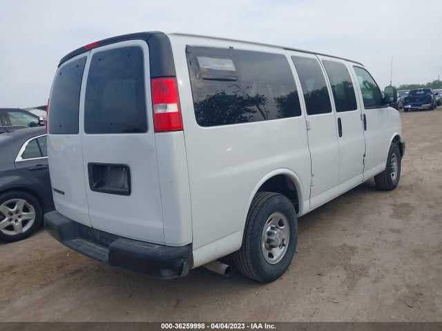 Chevrolet Express Passenger Ls 2019 1GAWGEFG6K1348253 Image 5
