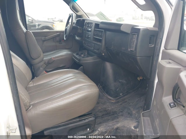 Chevrolet Express Passenger Ls 2019 1GAWGEFG6K1348253 Image 6