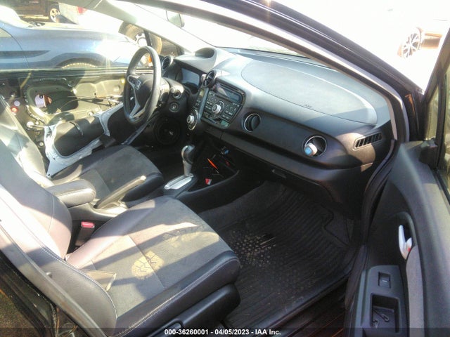2012 HONDA INSIGHT EX VIN: JHMZE2H7XCS000987