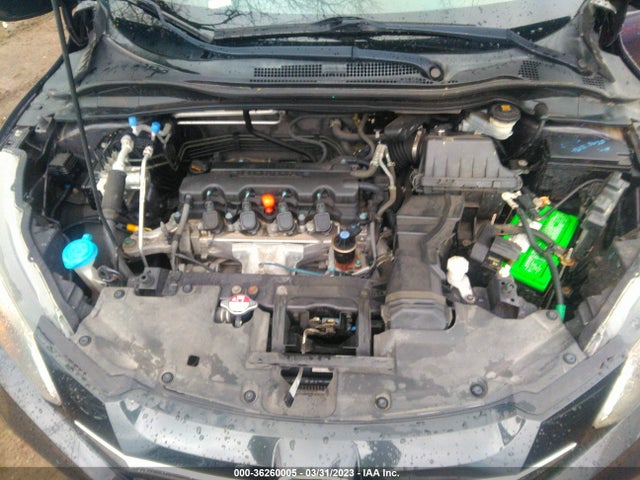 Honda HR-V EX 2017 3CZRU6H57HM710580 Image 10